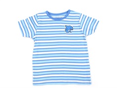Name It Swedish blue striped t-shirt